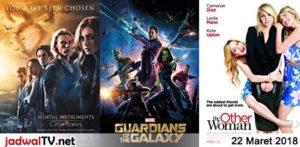 jadwalhariini22maret2018