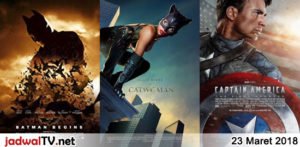 jadwalhariini23maret2018