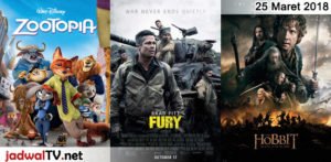 jadwalhariini25maret2018