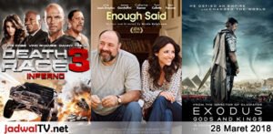 jadwalhariini28maret2018