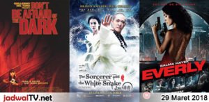 jadwalhariini29maret2018