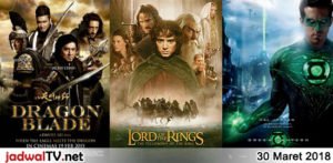 jadwalhariini30maret2018