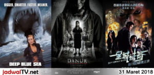 jadwalhariini31maret2018