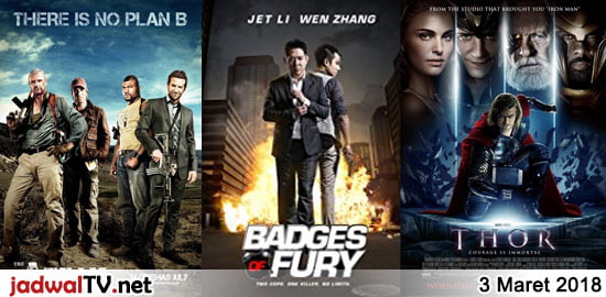 jadwalhariini3maret2018