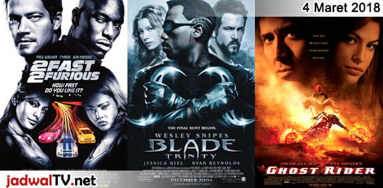 jadwalhariini4maret2018