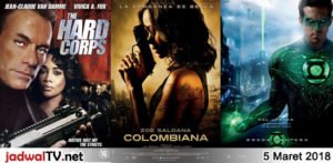 jadwalhariini5maret2018