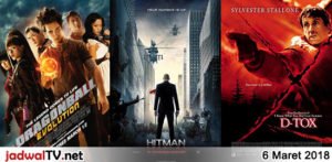 jadwalhariini6maret2018