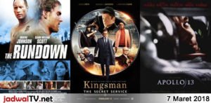 jadwalhariini7maret2018