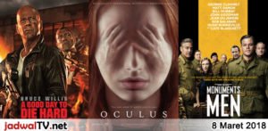 jadwalhariini8maret2018