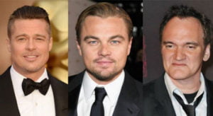 Leonardo DiCaprio Beradu Akting Dengan Brad Pitt Di Film Terbaru Quentin Tarantino