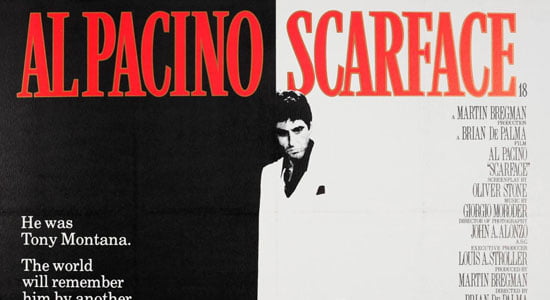 Scarface Remake Dapatkan Sutradara Dan Penulis Naskah Baru