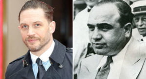 Tom Hardy Jadi Al Capone Di Film Fonzo