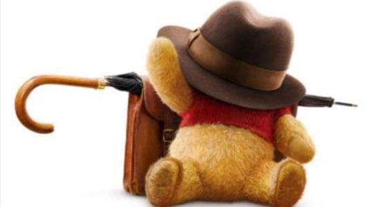 Bernostalgia Dengan Winnie The Pooh Di Trailer Perdana Christopher Robin