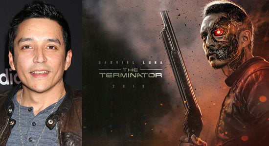 Gabriel Luna Terpilih Jadi Terminator Baru