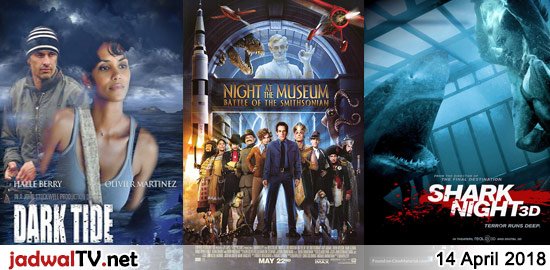 jadwalhariini14april2018