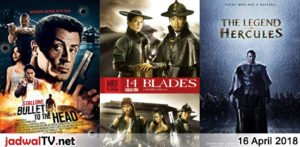 jadwalhariini16april2018