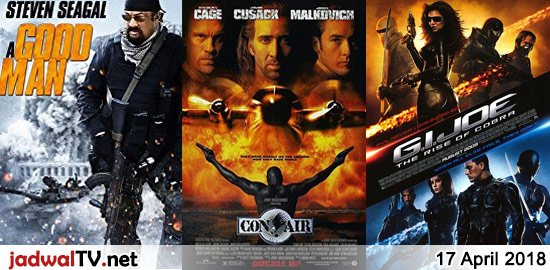 jadwalhariini17april2018