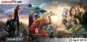 jadwalhariini20april2018