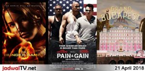 jadwalhariini21april2018