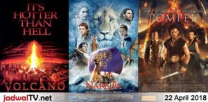 jadwalhariini22april2018