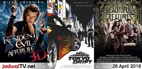 jadwalhariini26april2018