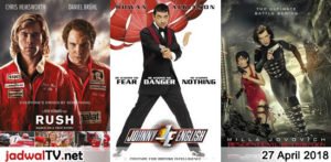 jadwalhariini27april2018