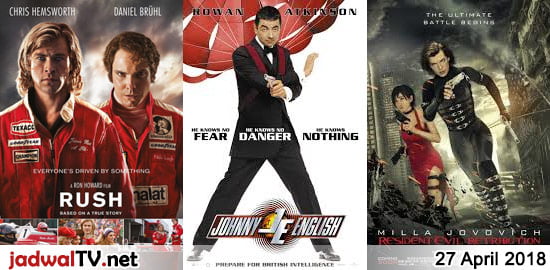 jadwalhariini27april2018