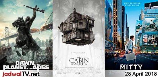 jadwalhariini28april2018