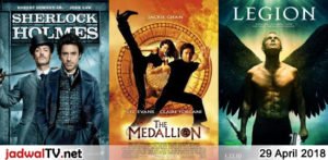 jadwalhariini29april2018