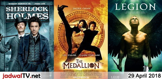 jadwalhariini29april2018