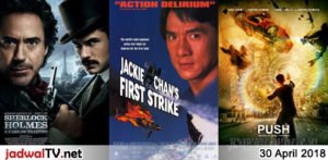 jadwalhariini30april2018