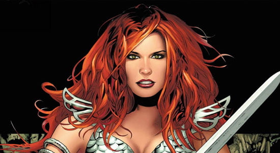 Reboot Film Red Sonja Rekrut Penulis Naskah X-Men