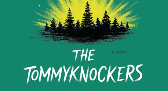 Novel The Tommyknockers Karya Stephen King Siap Difilmkan