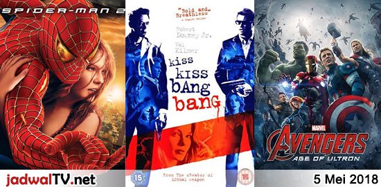 jadwalhariini5mei2018