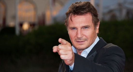 Liam Neeson Siap Berakting Di Film Thriller "In The Flames"