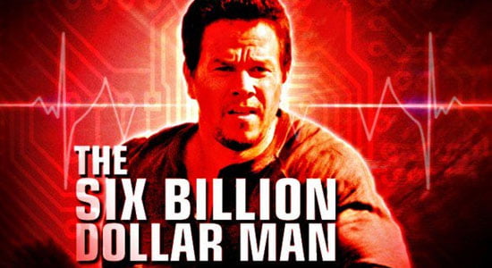 The Six Billion Dollar Man Yang Dibintangi Mark Wahlberg Ditunda Hingga Tahun 2020