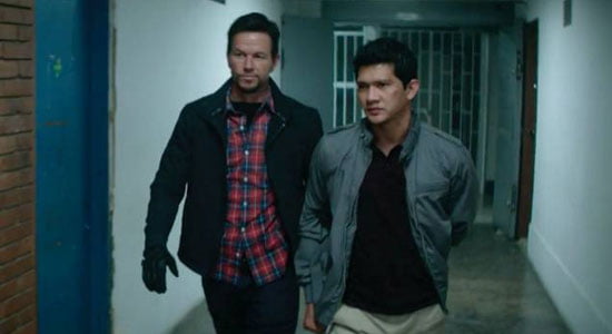 Ini Dia Aksi Iko Uwais Dan Mark Wahlberg Di Trailer Perdana Mile 22