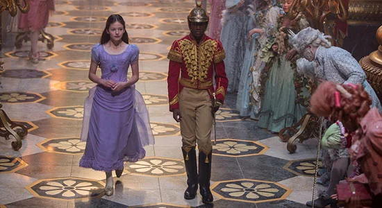 Film Disney “The Nutcracker And The Four Realms” Siap  Dirilis November 2018