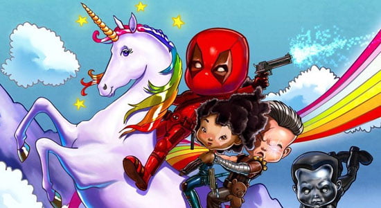 Film X-Force Mungkin Akan Dirilis Sebelum Deadpool 3