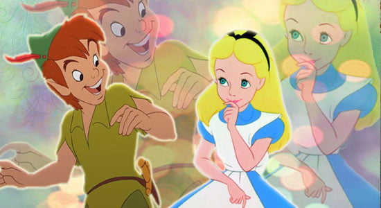 Peter Pan Dan Alice In Wonderland Jadi Kakak Beradik Di Film Come Away