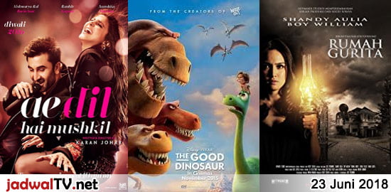 jadwalhariini23juni2018