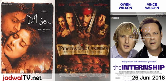 jadwalhariini26juni2018