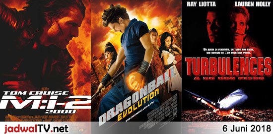 jadwalhariini6juni2018