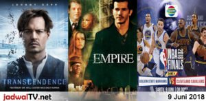 jadwalhariini9juni2018