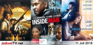 jadwalhariini11juli2018