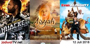 jadwalhariini12juli2018