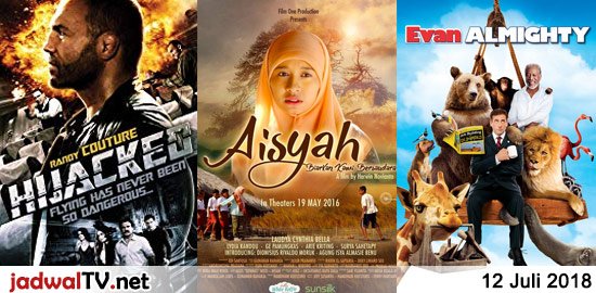 jadwalhariini12juli2018