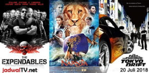 jadwalhariini20juli2018