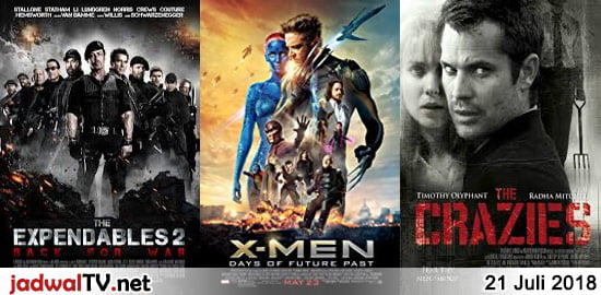 jadwalhariini21juli2018