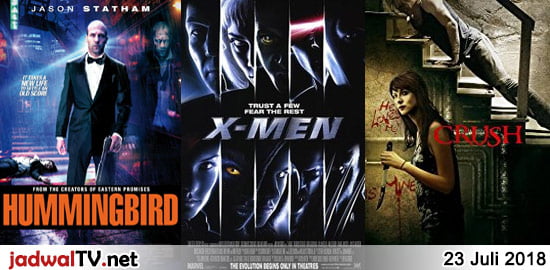 jadwalhariini23juli2018